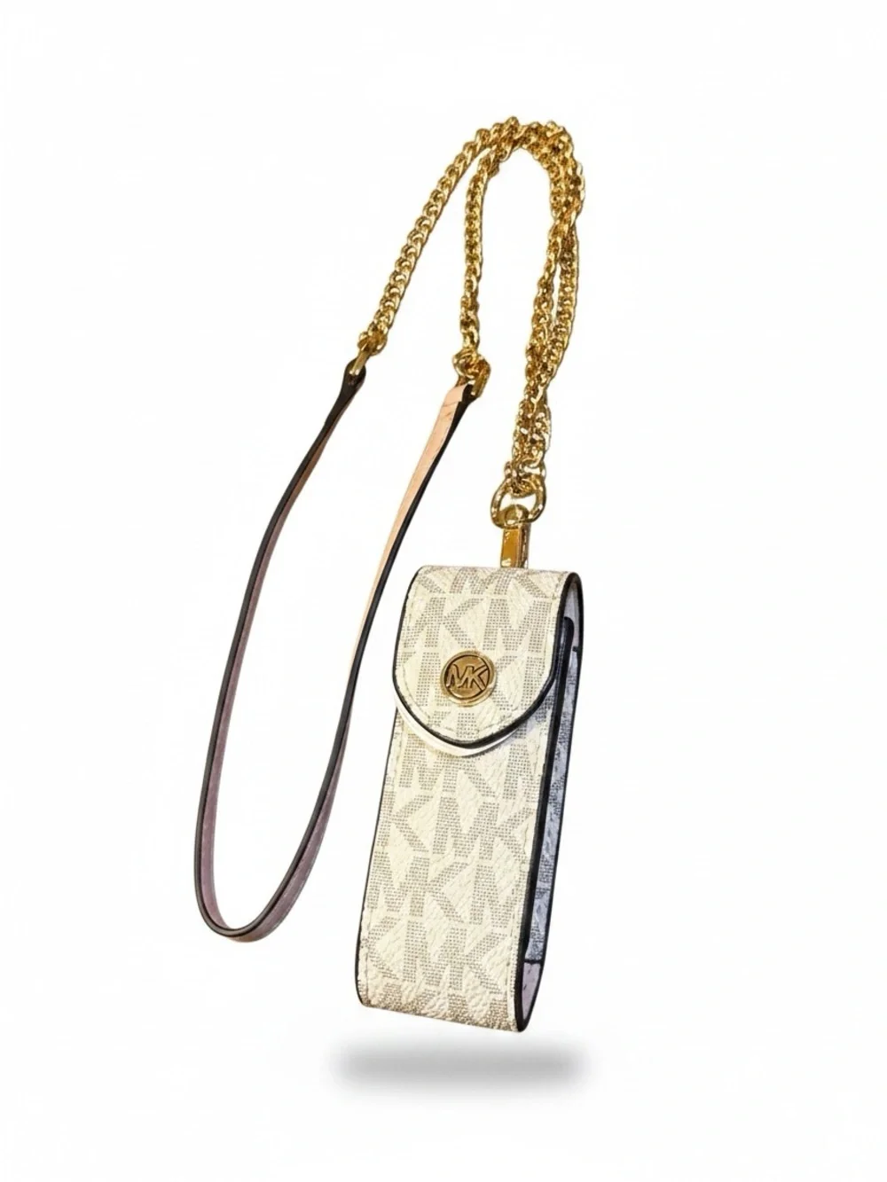 Michael Kors Jet Set Travel lipstick holder NWT